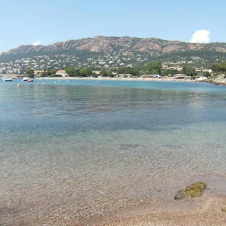 Apartamento Cap Esterel Les Bastides : 3 Pieces Grande Terrasse Mer I4- Esterel Vacances 39la