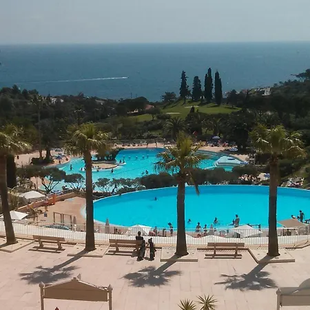Апартаменти Cap Esterel Les Bastides : 3 Pieces Grande Terrasse Mer I4- Esterel Vacances 39la Сен-Рафаель