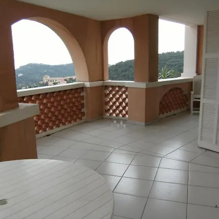 Apartment Cap Esterel Les Bastides : 3 Pieces Grande Terrasse Mer I4- Esterel Vacances 39la *