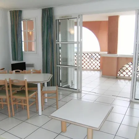 Apartment Cap Esterel Les Bastides : 3 Pieces Grande Terrasse Mer I4- Esterel Vacances 39la Saint-Raphael (Var)